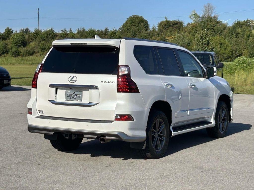 Lexus GX GX 460 4WD 2018