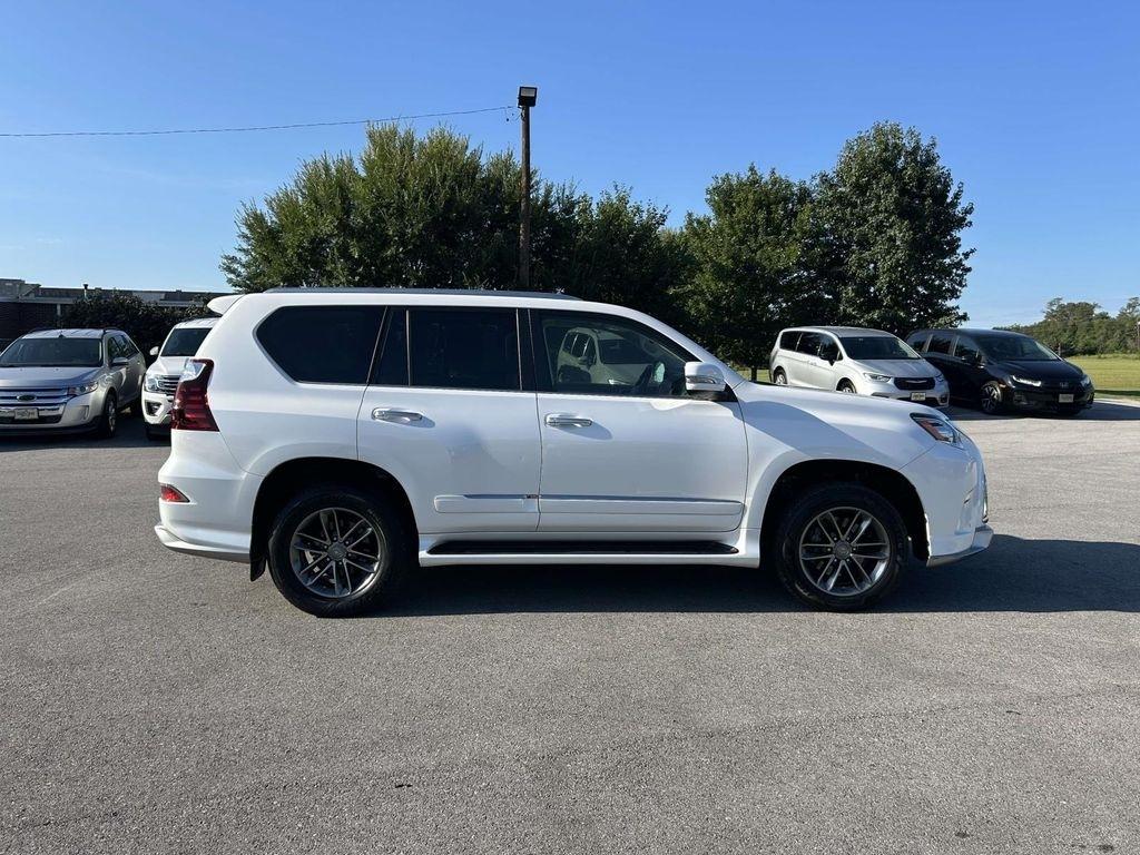 Lexus GX GX 460 4WD 2018