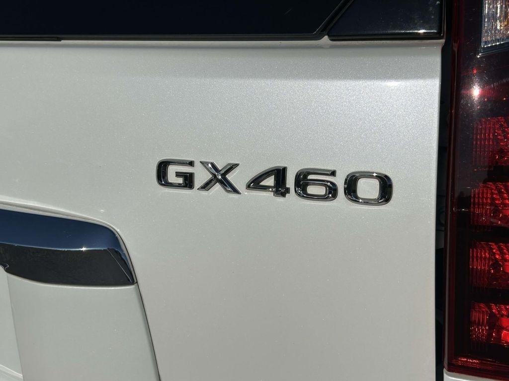 Lexus GX GX 460 4WD 2018