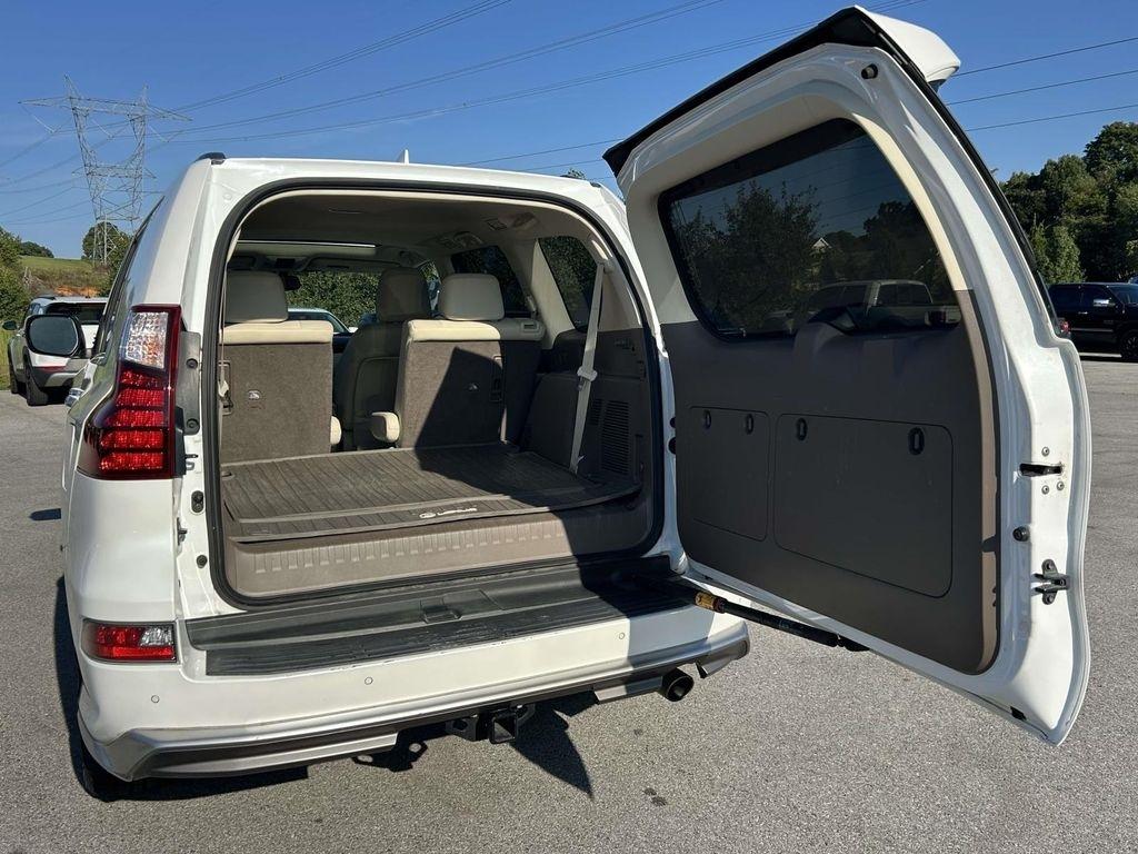 Lexus GX GX 460 4WD 2018
