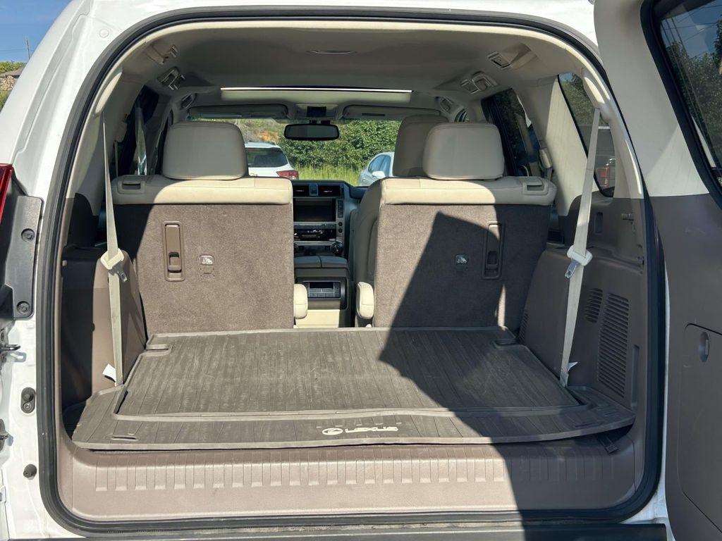 Lexus GX GX 460 4WD 2018