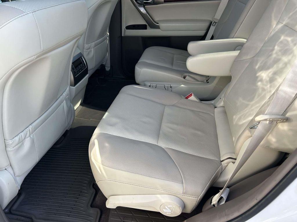 Lexus GX GX 460 4WD 2018