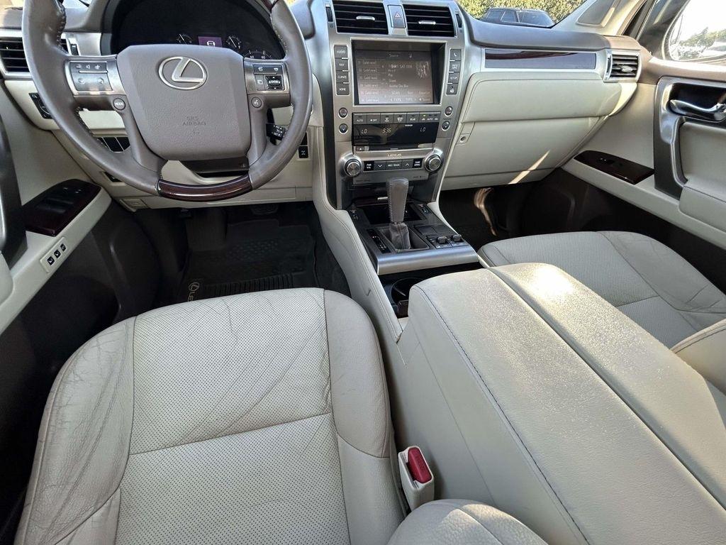 Lexus GX GX 460 4WD 2018