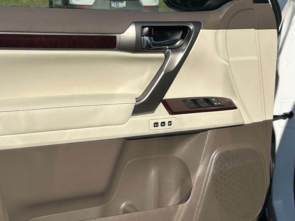 Lexus GX GX 460 4WD 2018