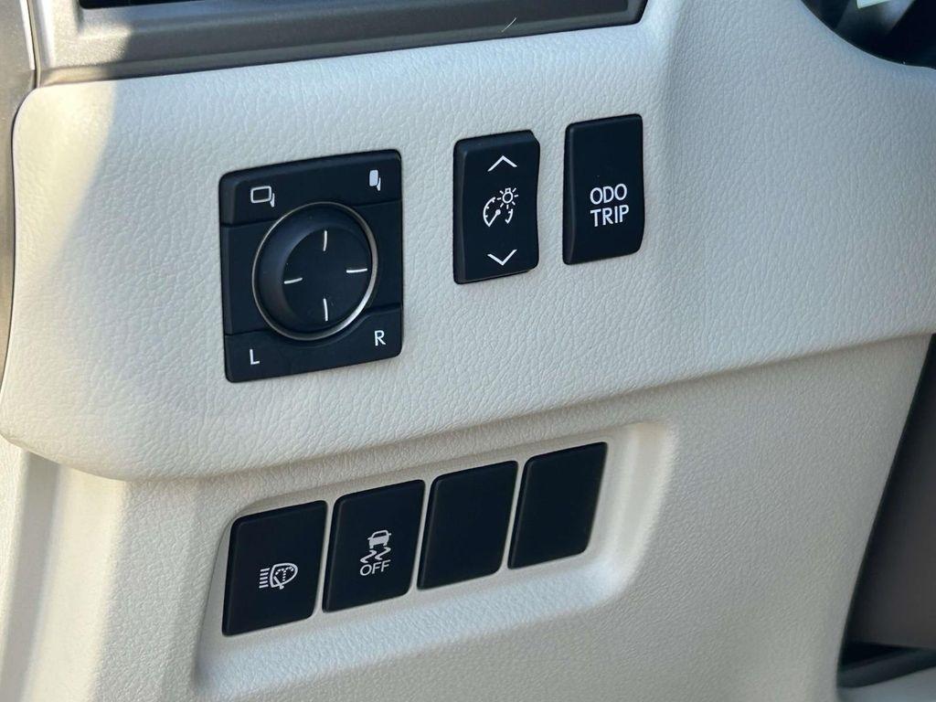 Lexus GX GX 460 4WD 2018