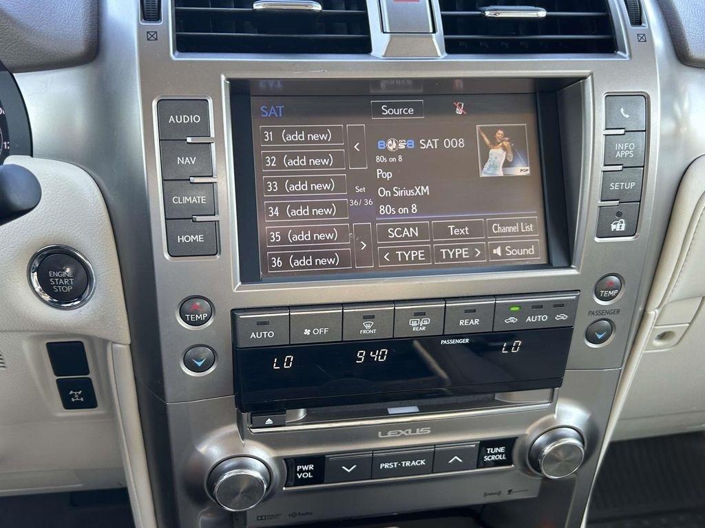 Lexus GX GX 460 4WD 2018