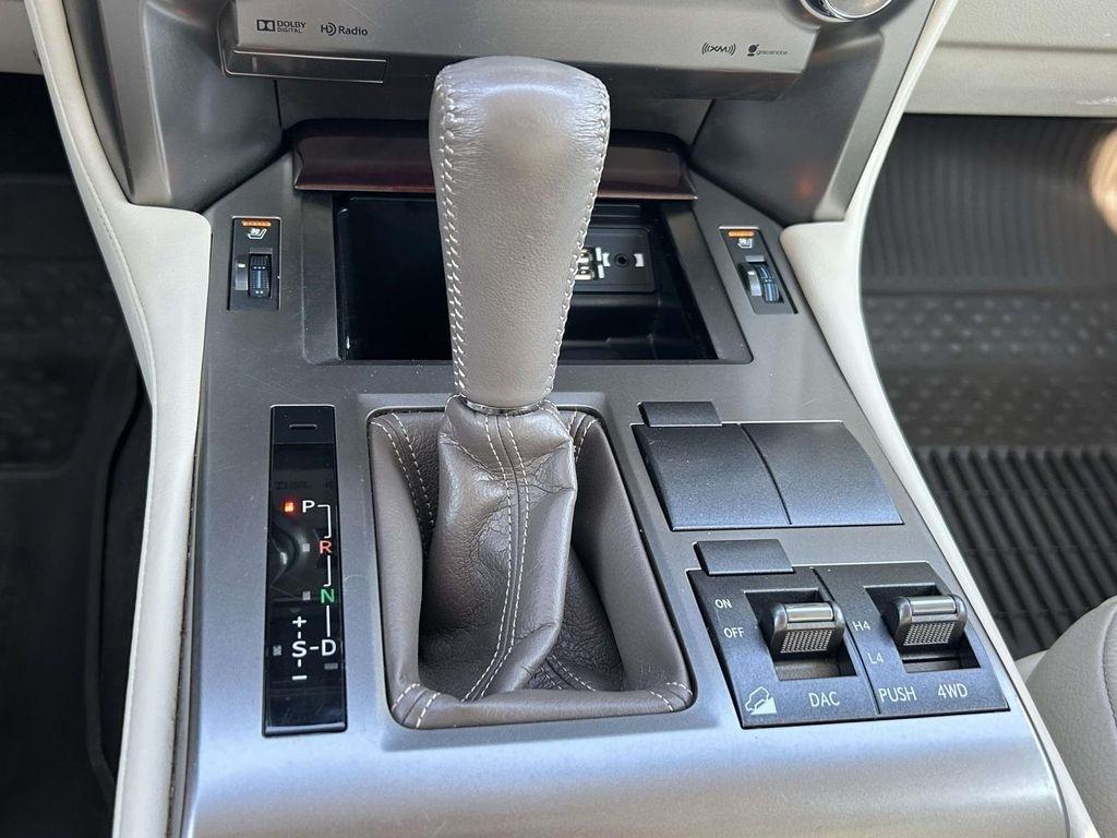Lexus GX GX 460 4WD 2018