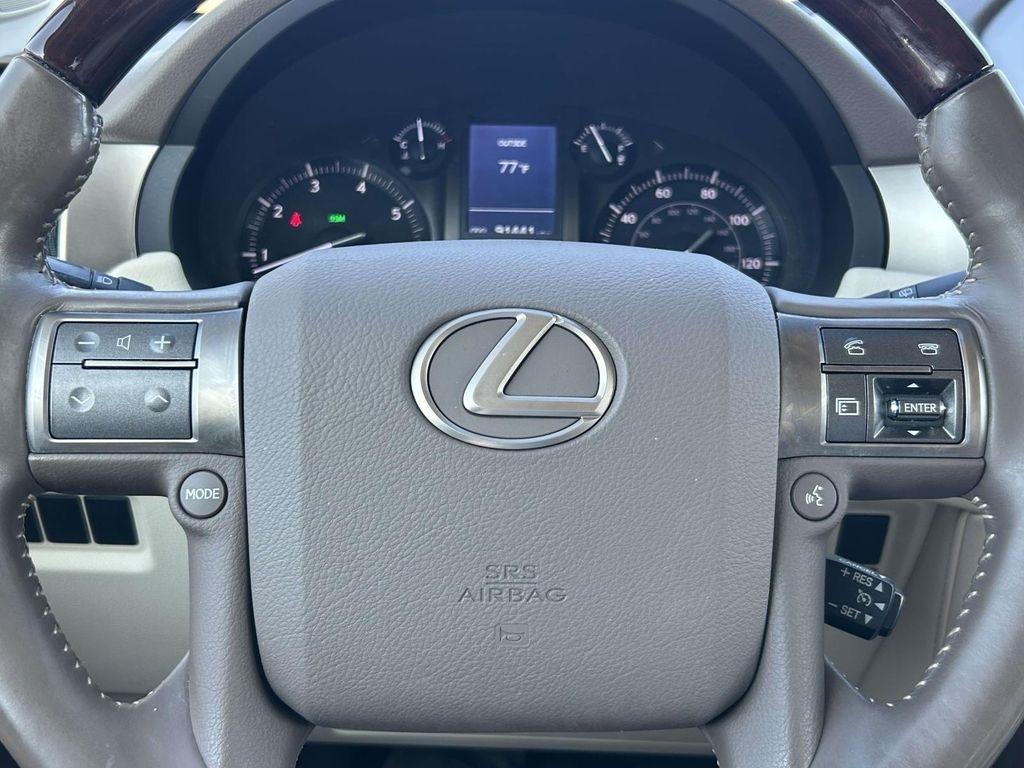 Lexus GX GX 460 4WD 2018