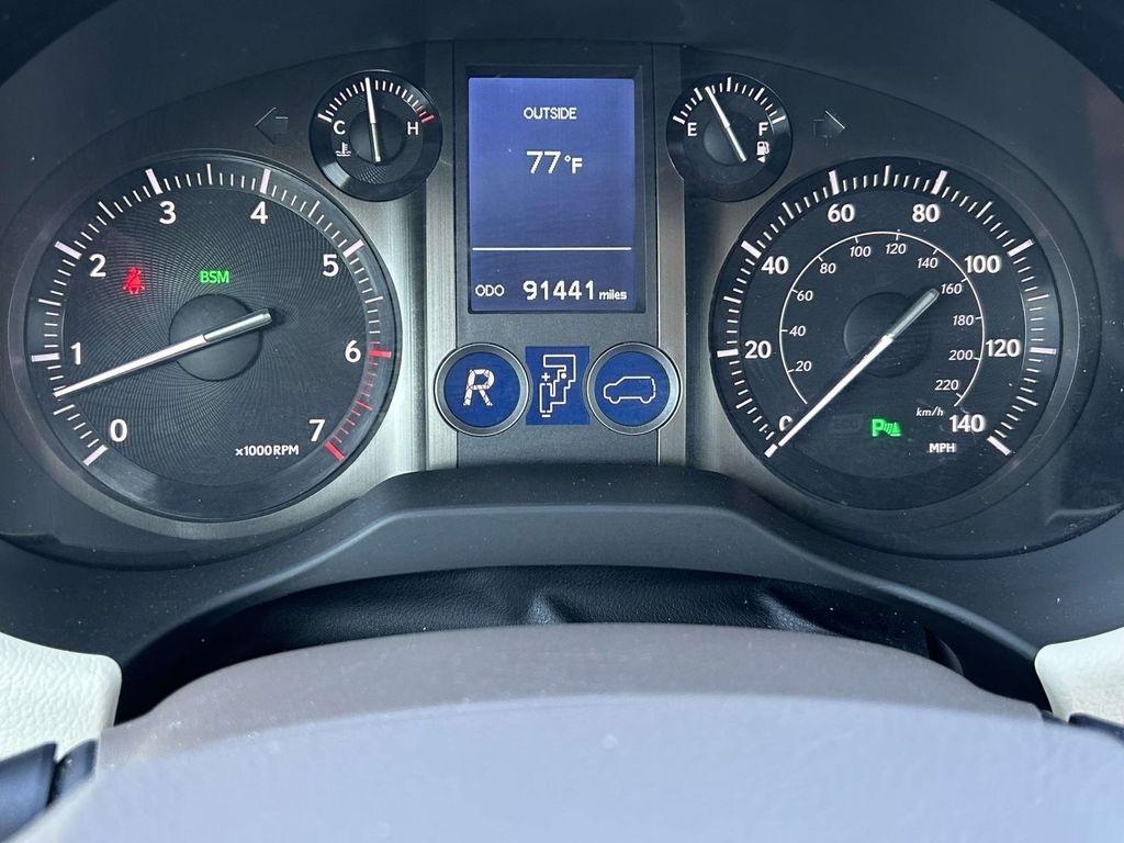 Lexus GX GX 460 4WD 2018