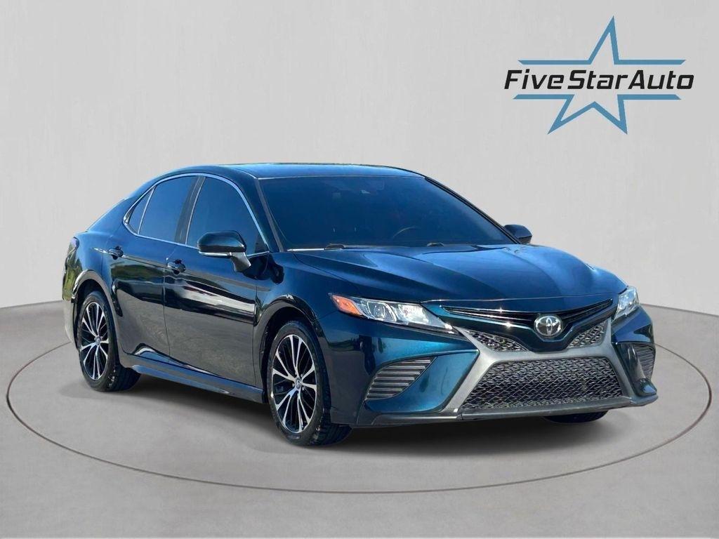 2019 Toyota Camry LE Auto (Natl)