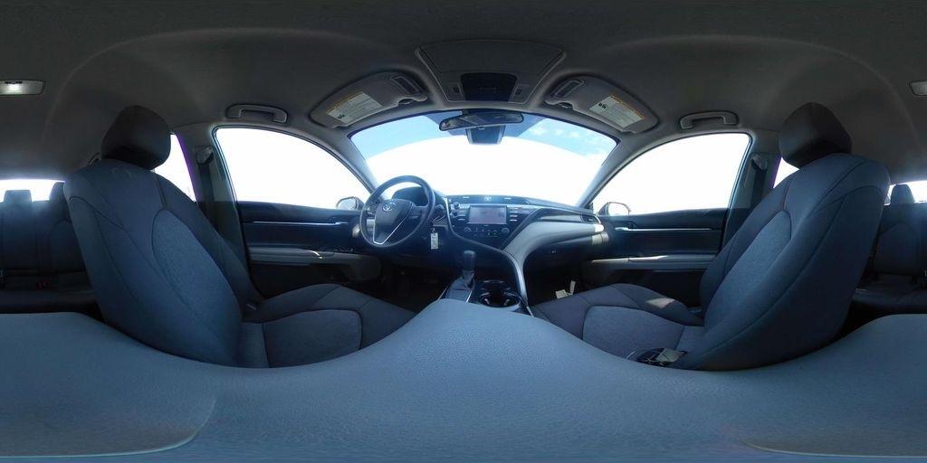 Toyota Camry LE Auto (Natl) 2020