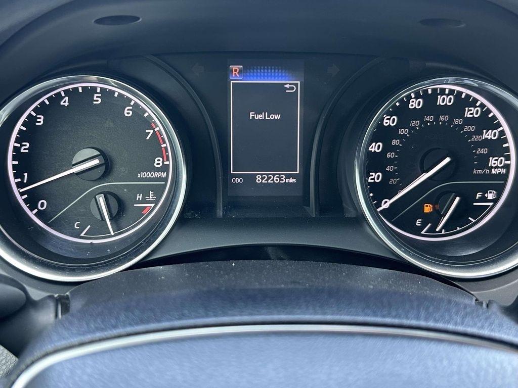 Toyota Camry LE Auto (Natl) 2020