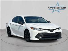 2020 Toyota Camry 
