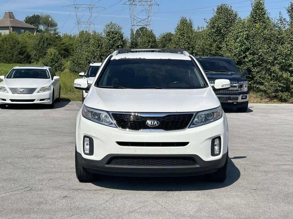 Kia Sorento 2WD 4dr I4 LX 2015