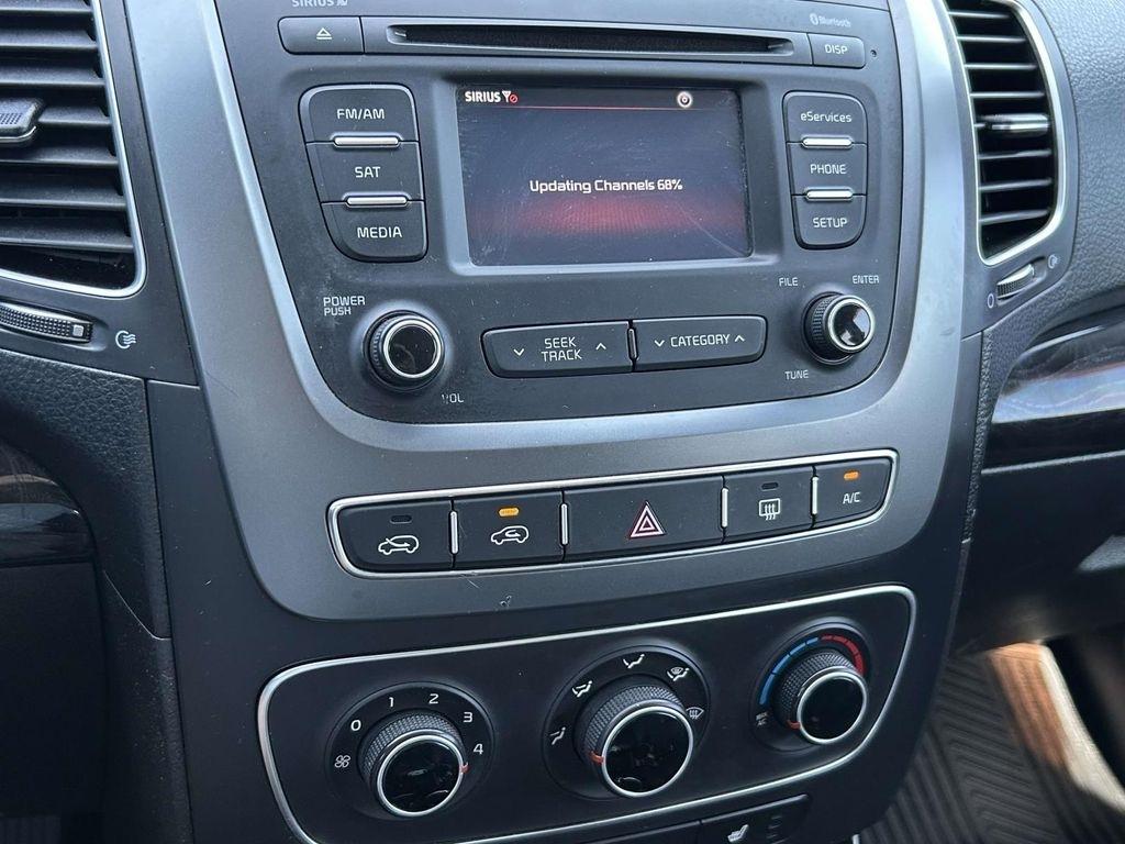 Kia Sorento 2WD 4dr I4 LX 2015