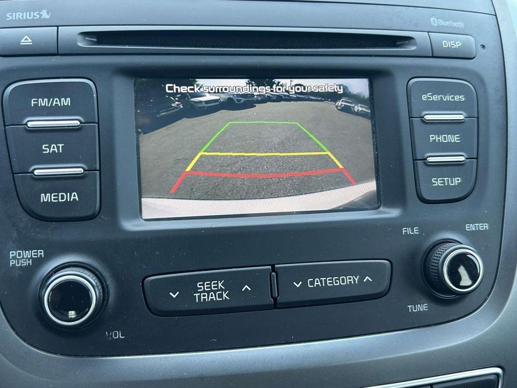 Kia Sorento 2WD 4dr I4 LX 2015