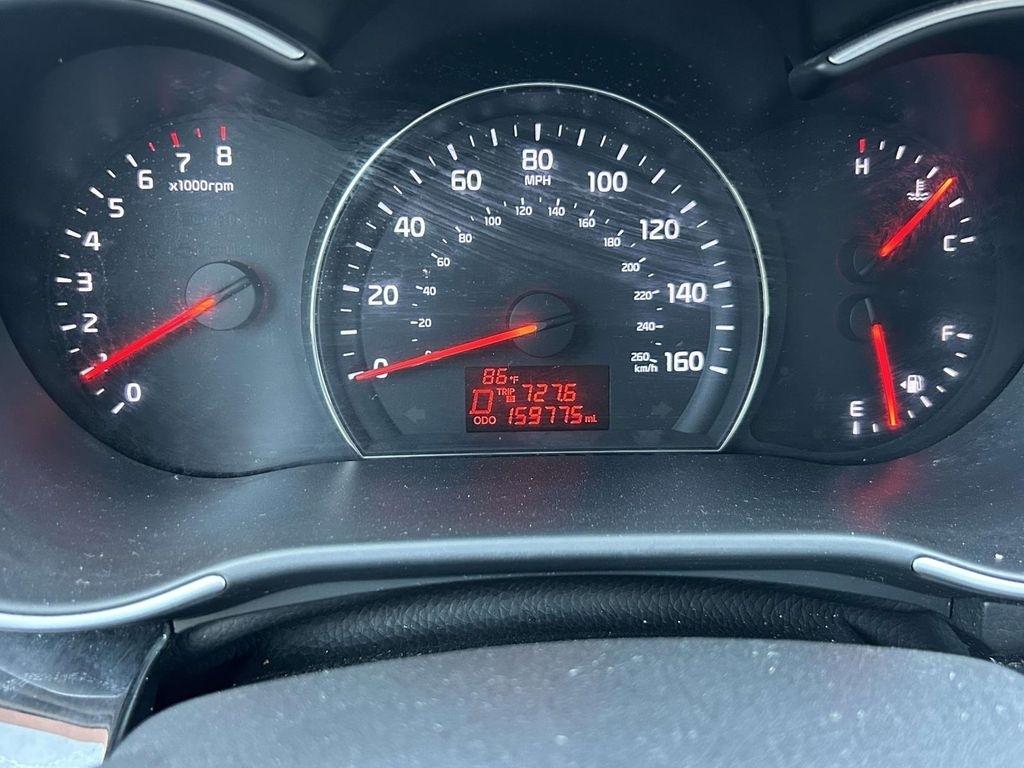 Kia Sorento 2WD 4dr I4 LX 2015