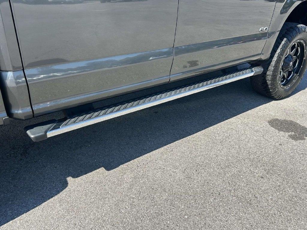 Ford F-150 King Ranch 4WD SuperCrew 5.5' Box 2018