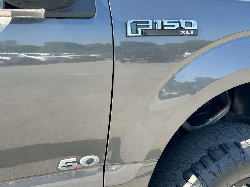 Ford F-150 King Ranch 4WD SuperCrew 5.5' Box 2018