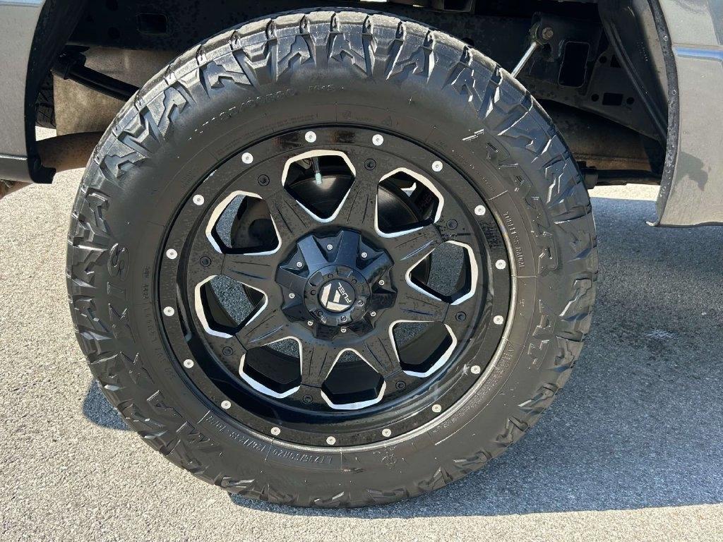 Ford F-150 King Ranch 4WD SuperCrew 5.5' Box 2018