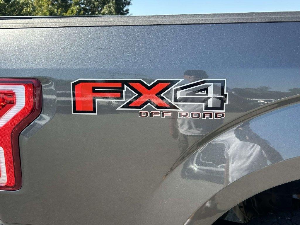 Ford F-150 King Ranch 4WD SuperCrew 5.5' Box 2018