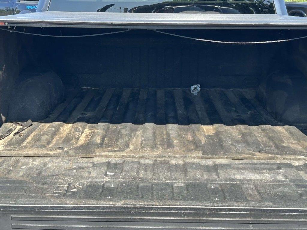 Ford F-150 King Ranch 4WD SuperCrew 5.5' Box 2018