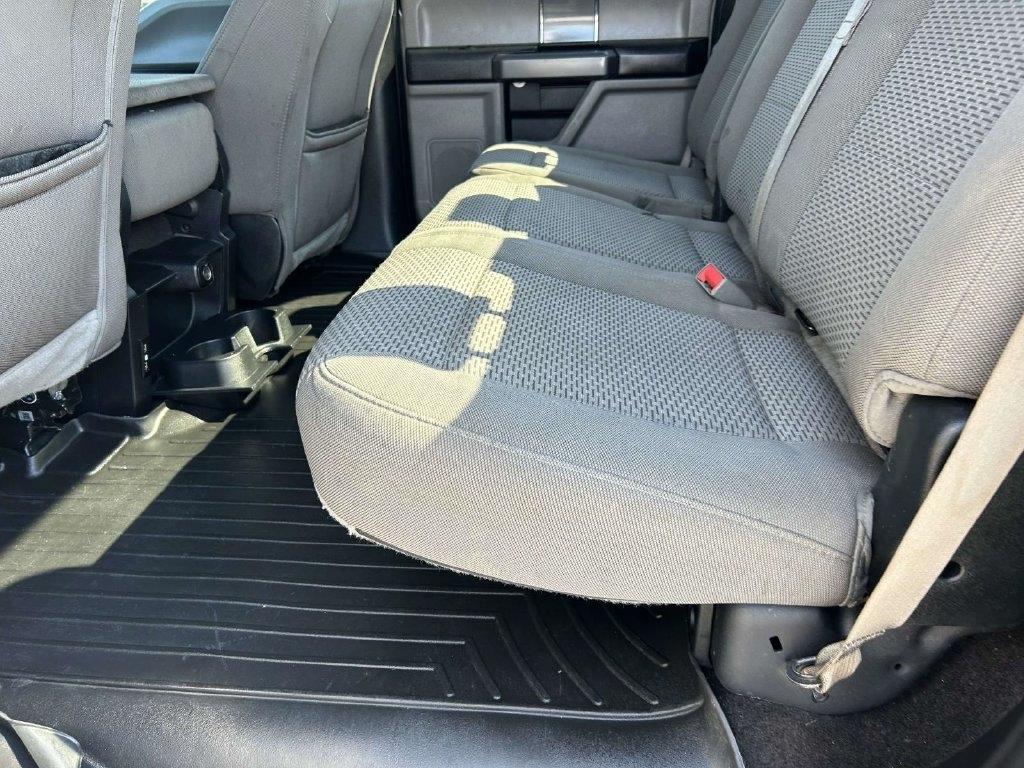 Ford F-150 King Ranch 4WD SuperCrew 5.5' Box 2018