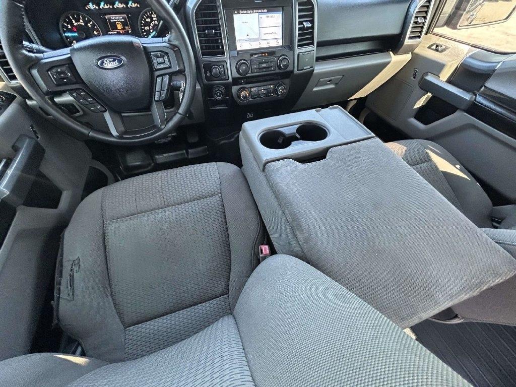 Ford F-150 King Ranch 4WD SuperCrew 5.5' Box 2018