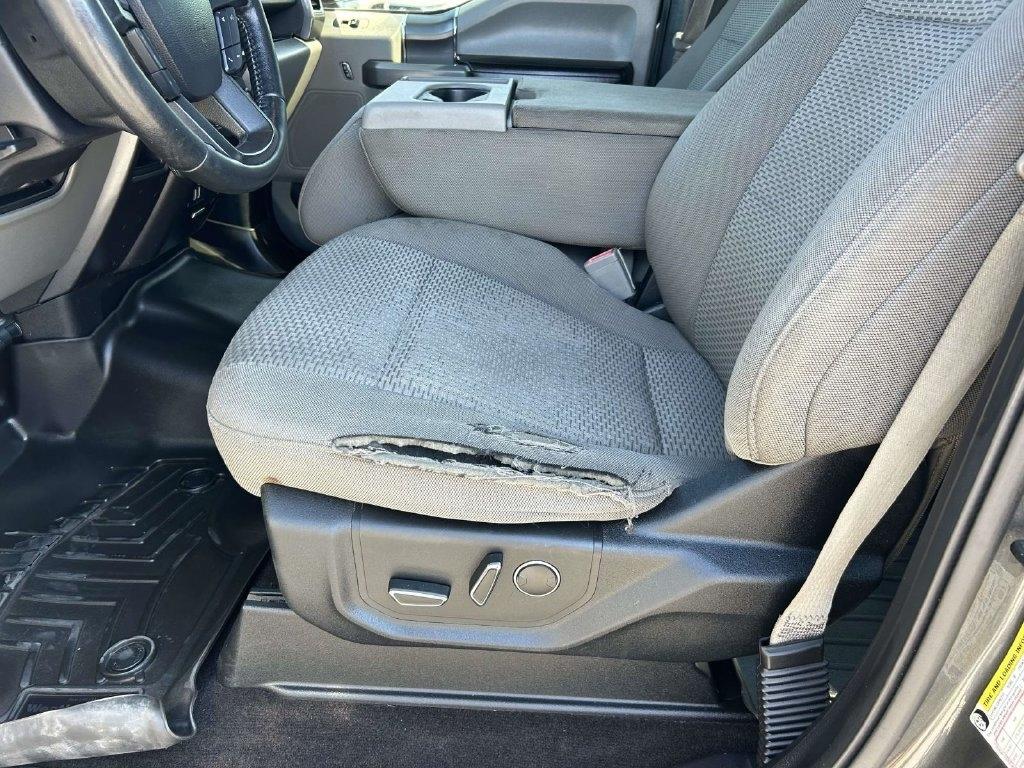 Ford F-150 King Ranch 4WD SuperCrew 5.5' Box 2018