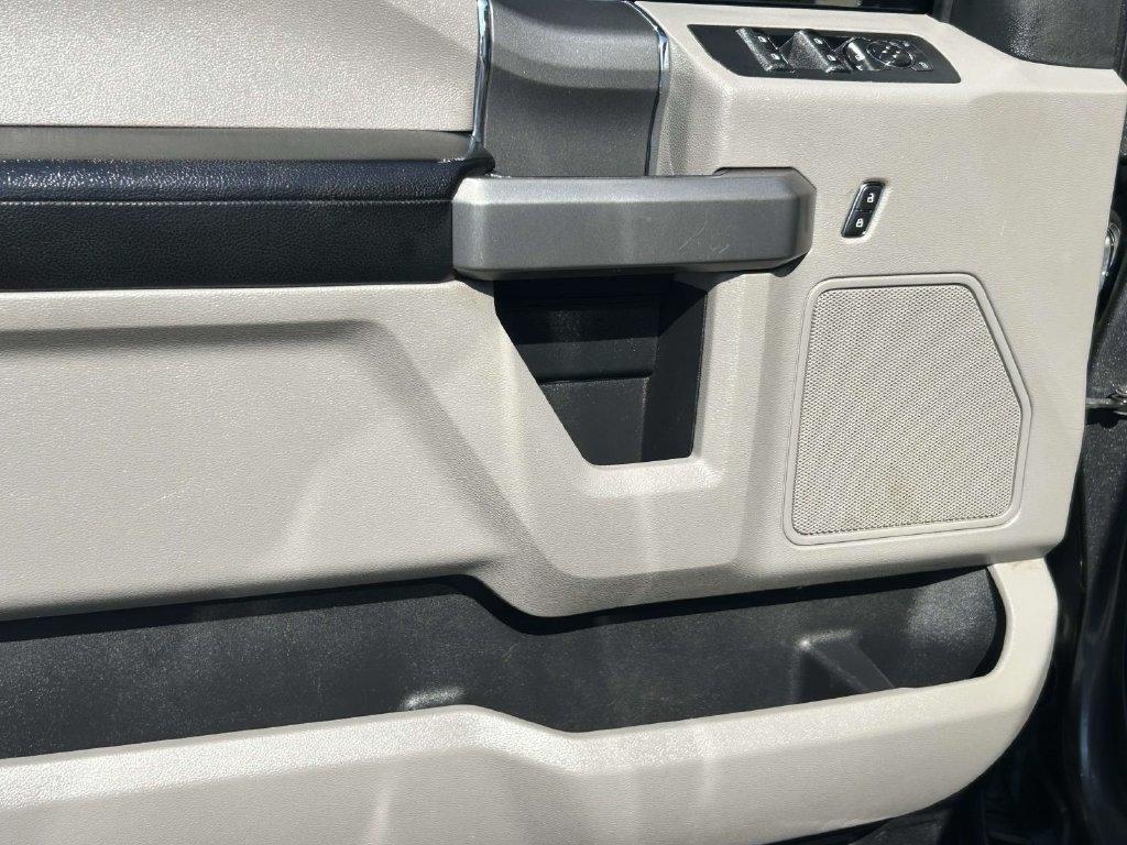 Ford F-150 King Ranch 4WD SuperCrew 5.5' Box 2018