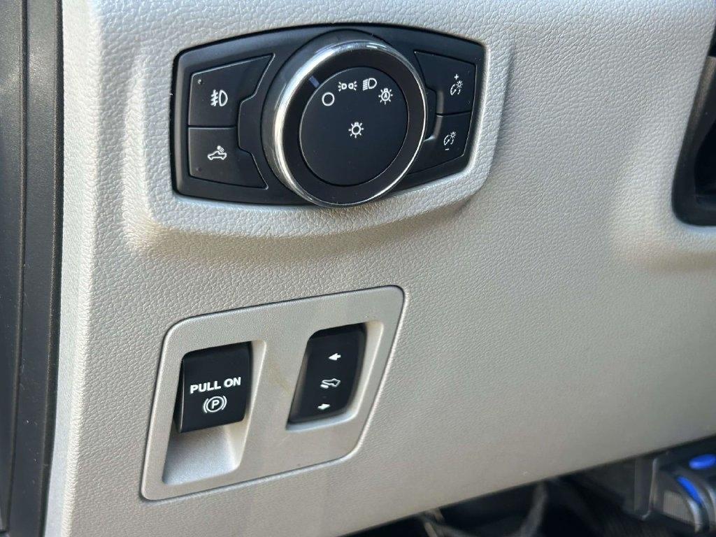 Ford F-150 King Ranch 4WD SuperCrew 5.5' Box 2018