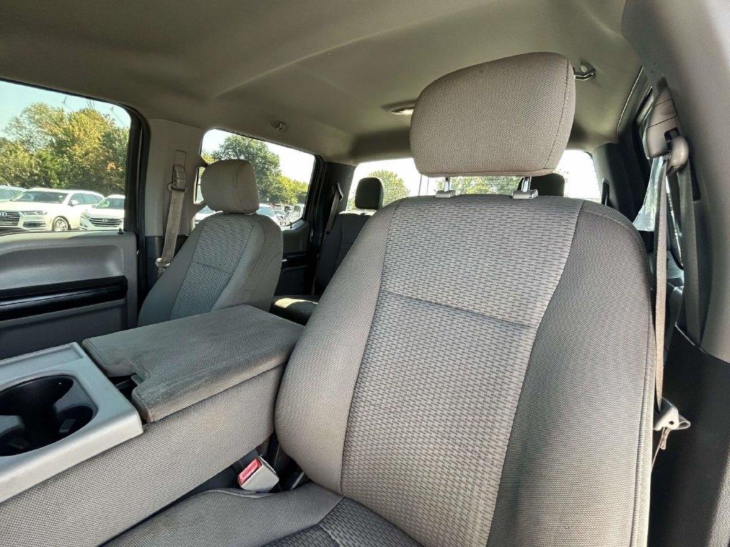 Ford F-150 King Ranch 4WD SuperCrew 5.5' Box 2018
