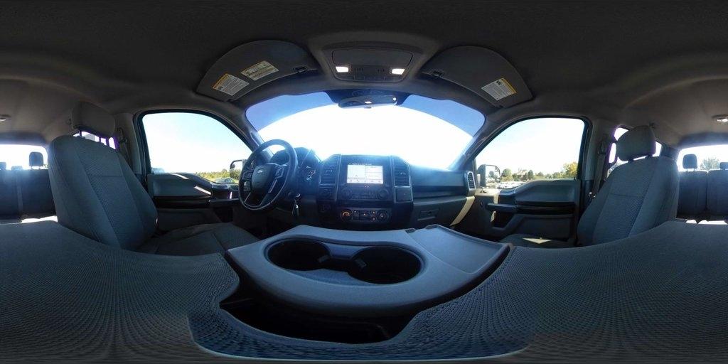Ford F-150 King Ranch 4WD SuperCrew 5.5' Box 2018