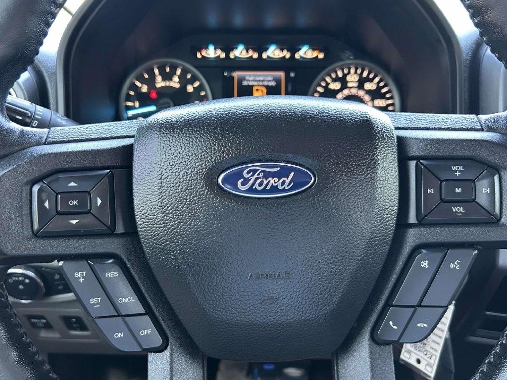 Ford F-150 King Ranch 4WD SuperCrew 5.5' Box 2018