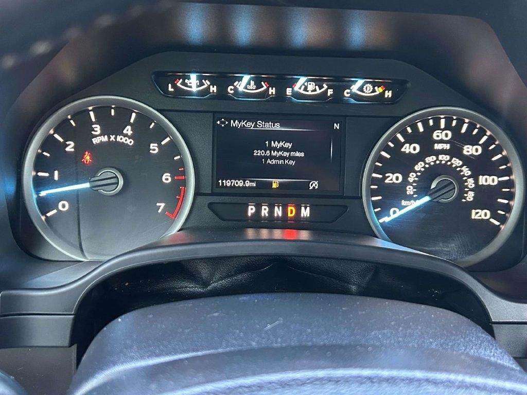 Ford F-150 King Ranch 4WD SuperCrew 5.5' Box 2018