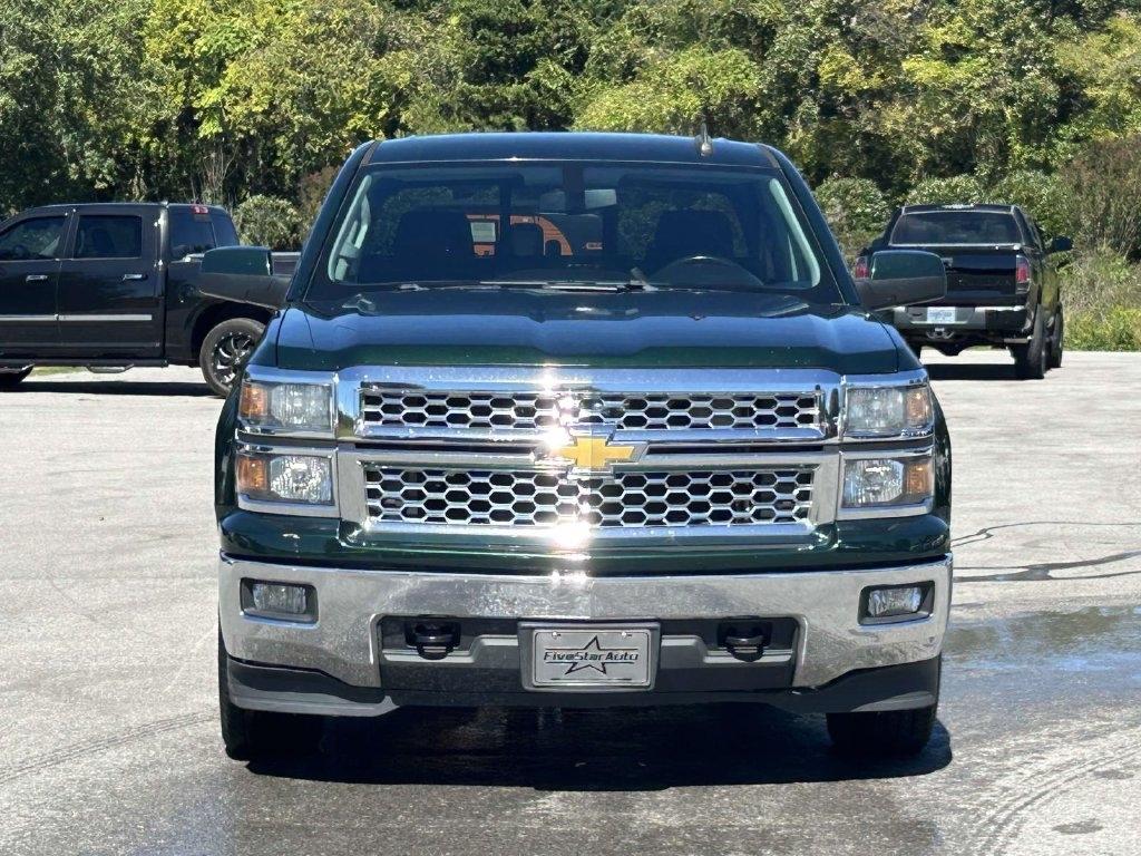 Chevrolet Silverado 1500 4WD Crew Cab 143.5" LT w/1LT 2015