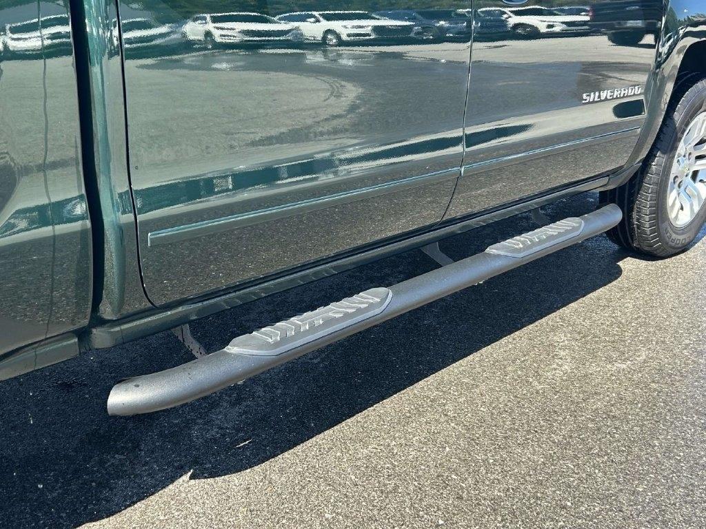 Chevrolet Silverado 1500 4WD Crew Cab 143.5" LT w/1LT 2015