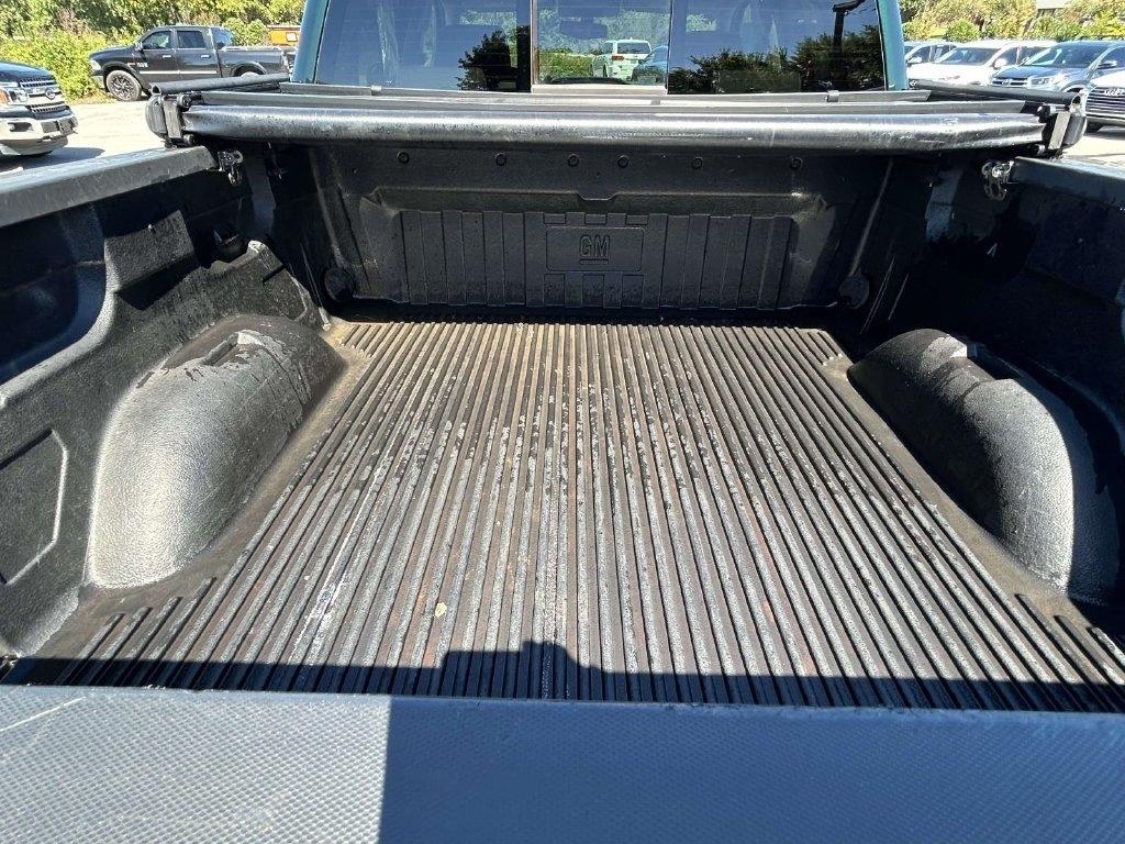 Chevrolet Silverado 1500 4WD Crew Cab 143.5" LT w/1LT 2015
