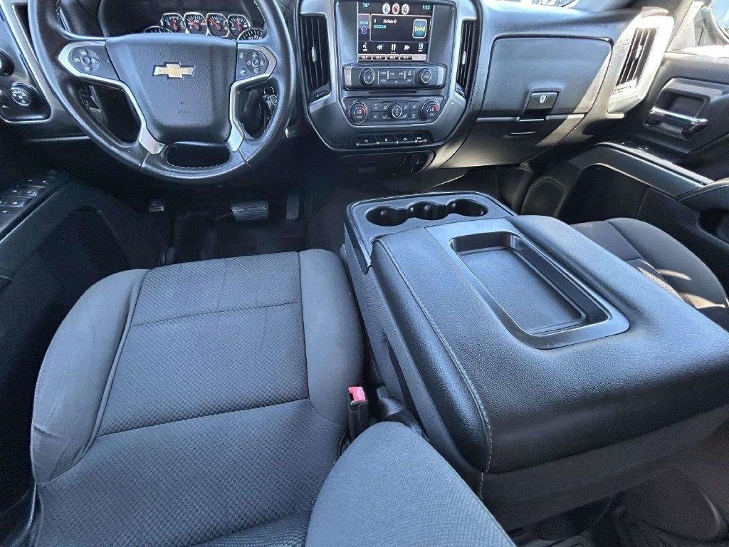 Chevrolet Silverado 1500 4WD Crew Cab 143.5" LT w/1LT 2015