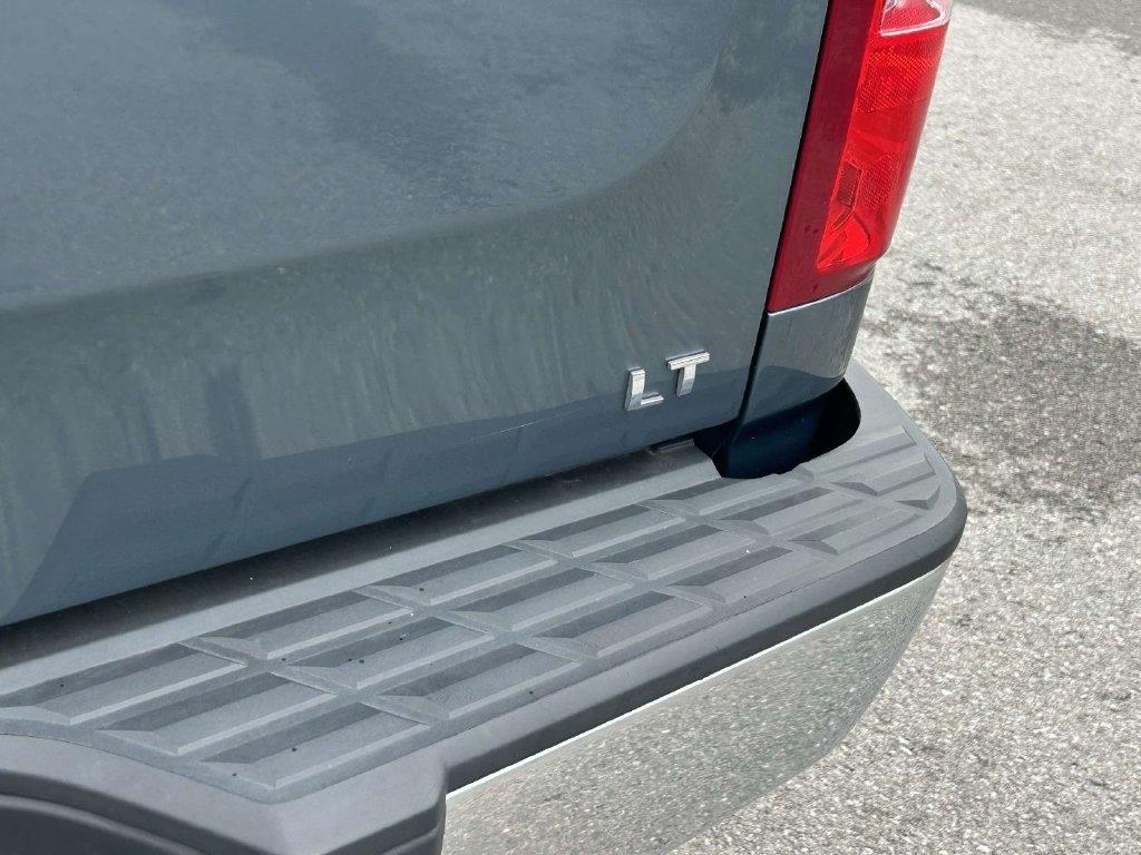 Chevrolet Silverado 1500 4WD Crew Cab 143.5" LT 2013