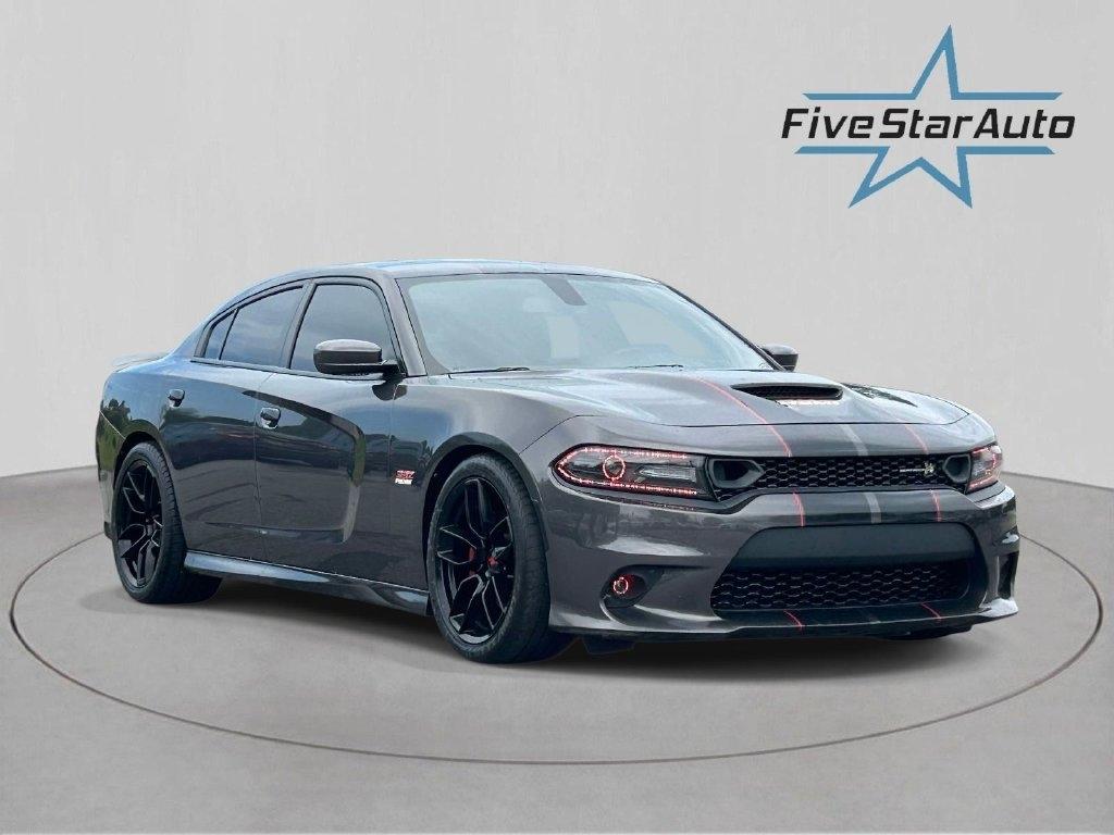 2021 Dodge Charger Scat Pack RWD