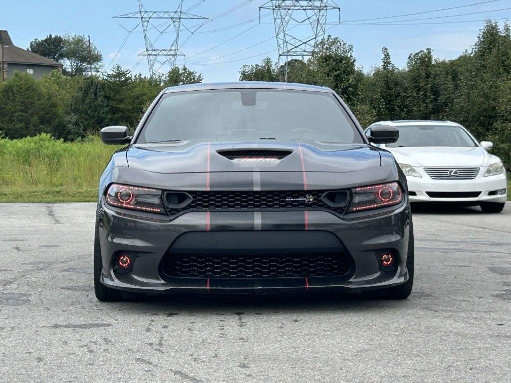 Dodge Charger Scat Pack RWD 2021