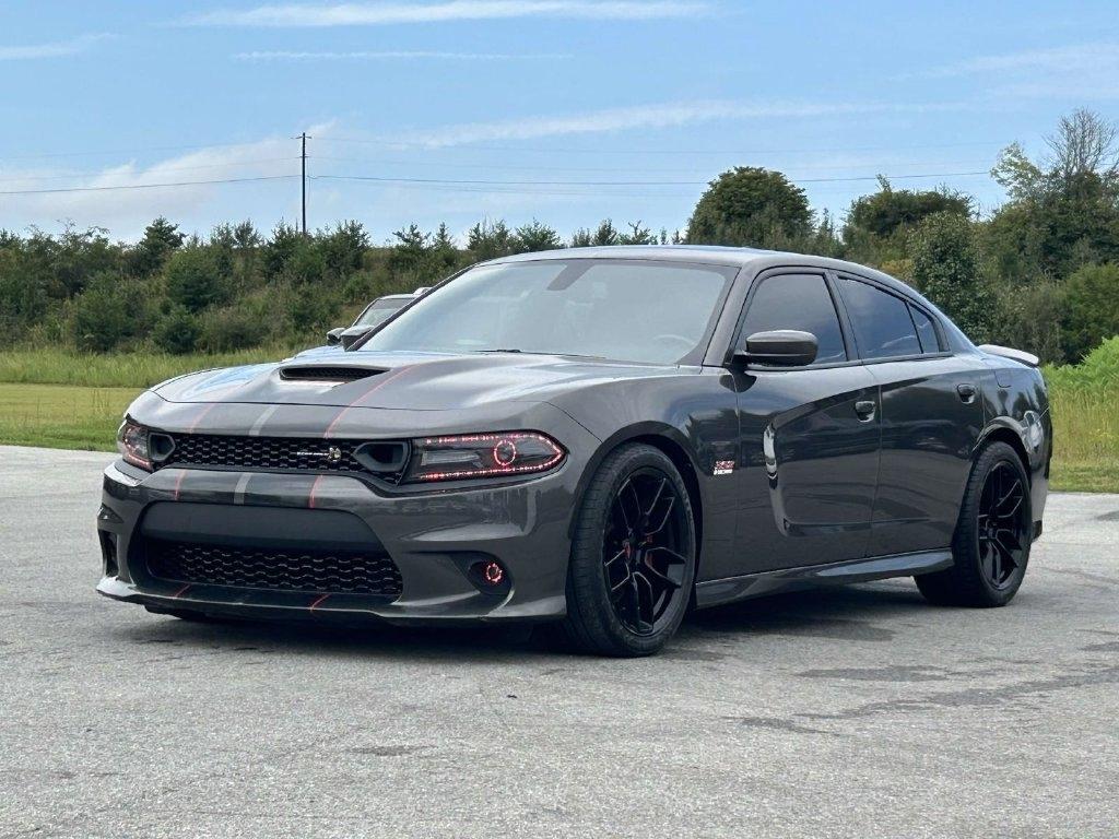 Dodge Charger Scat Pack RWD 2021