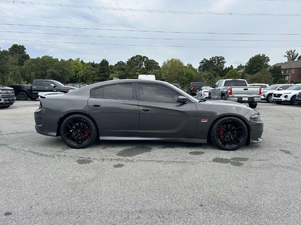 Dodge Charger Scat Pack RWD 2021