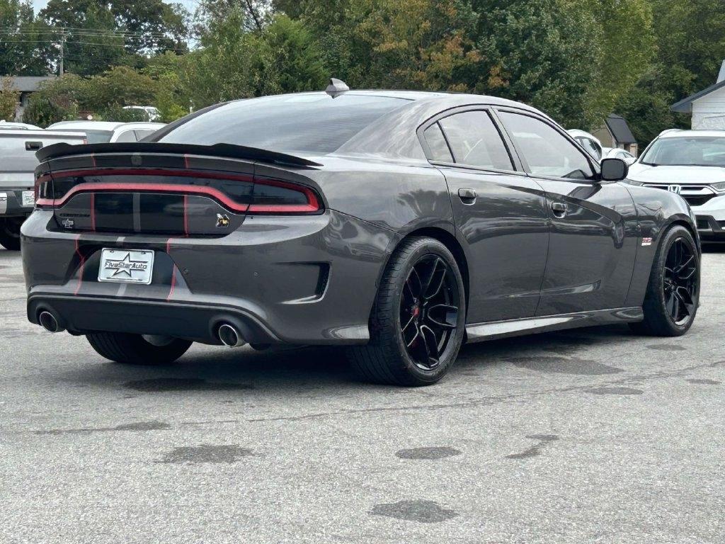 Dodge Charger Scat Pack RWD 2021