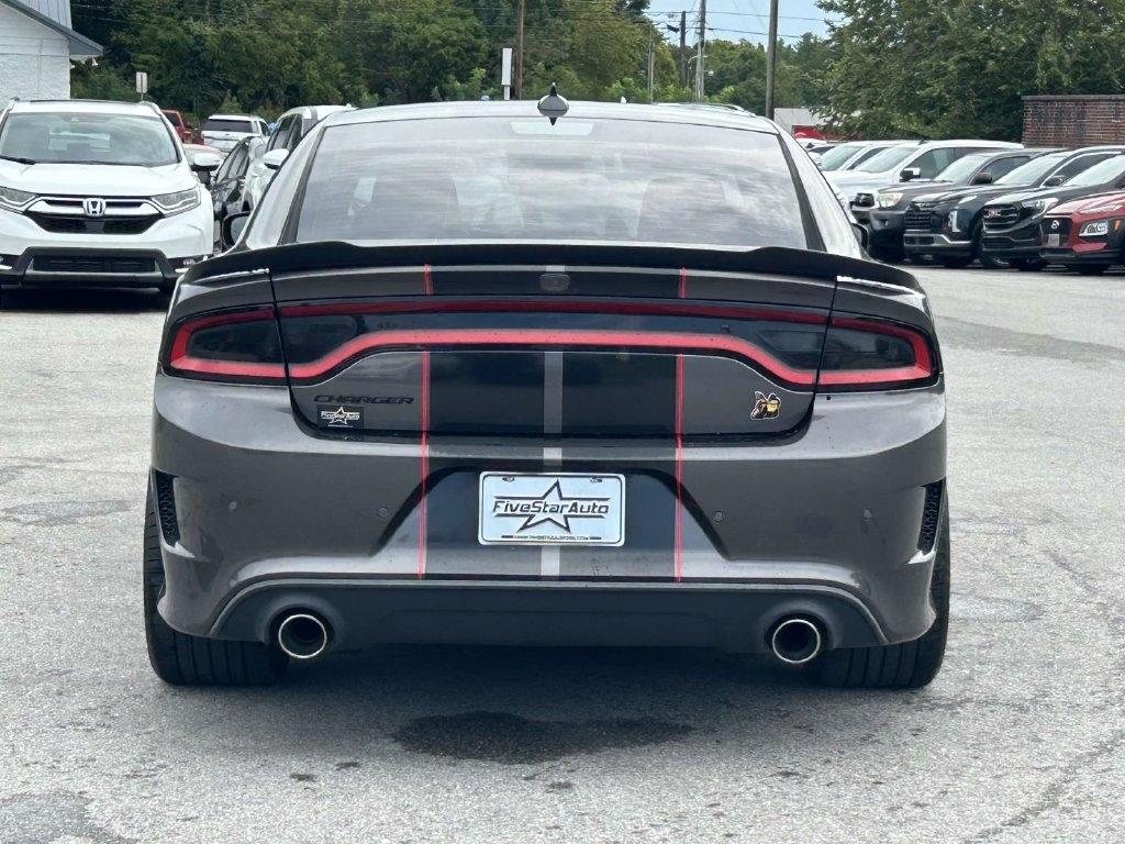 Dodge Charger Scat Pack RWD 2021