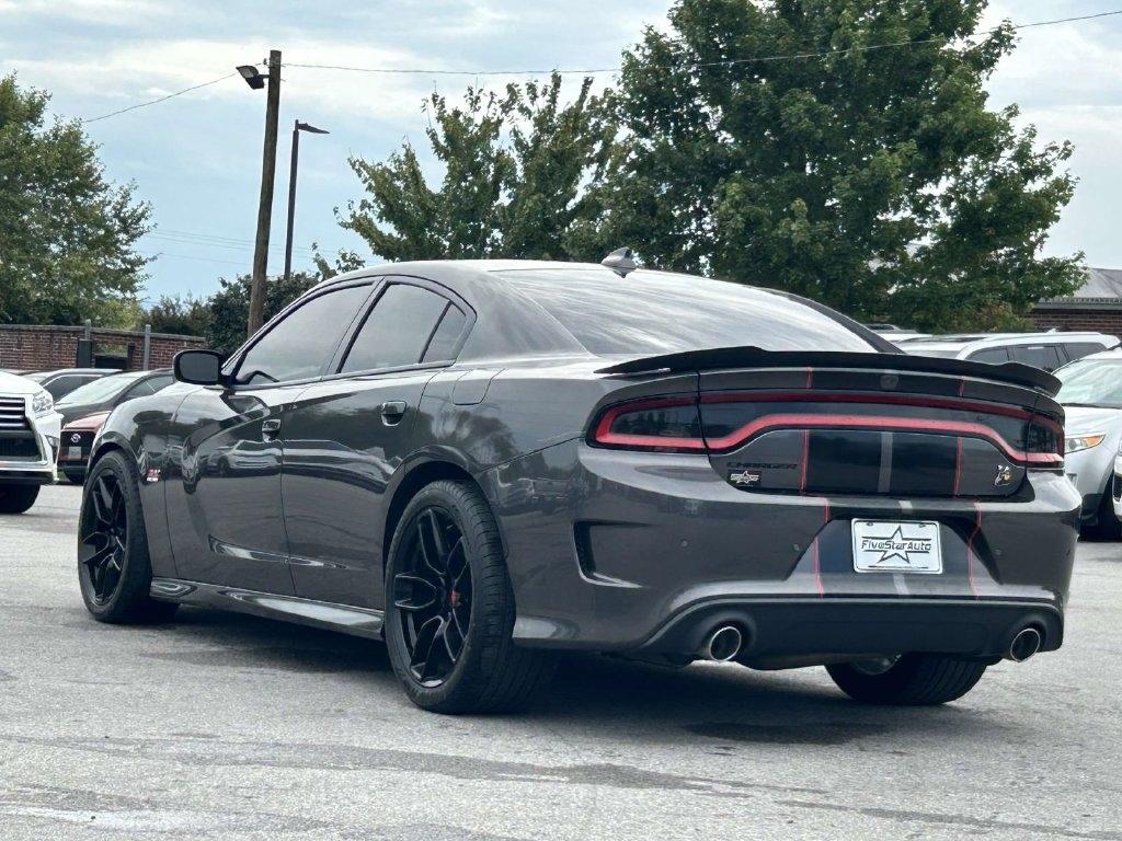Dodge Charger Scat Pack RWD 2021
