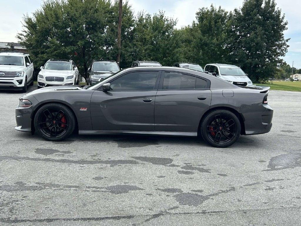 Dodge Charger Scat Pack RWD 2021