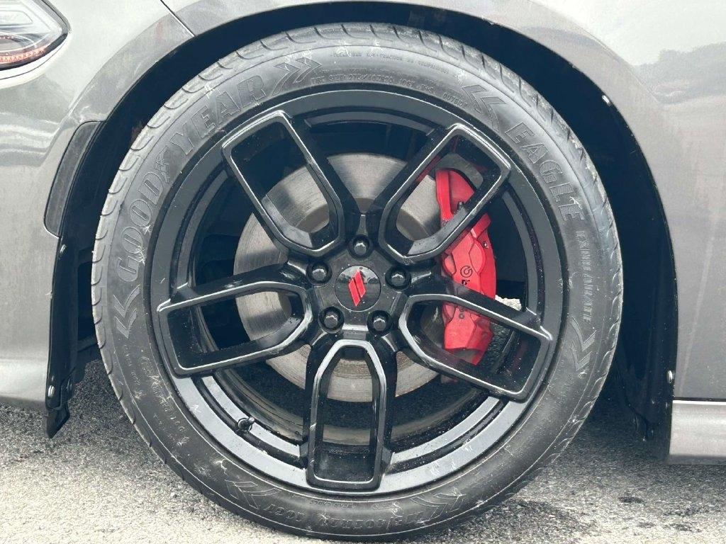 Dodge Charger Scat Pack RWD 2021