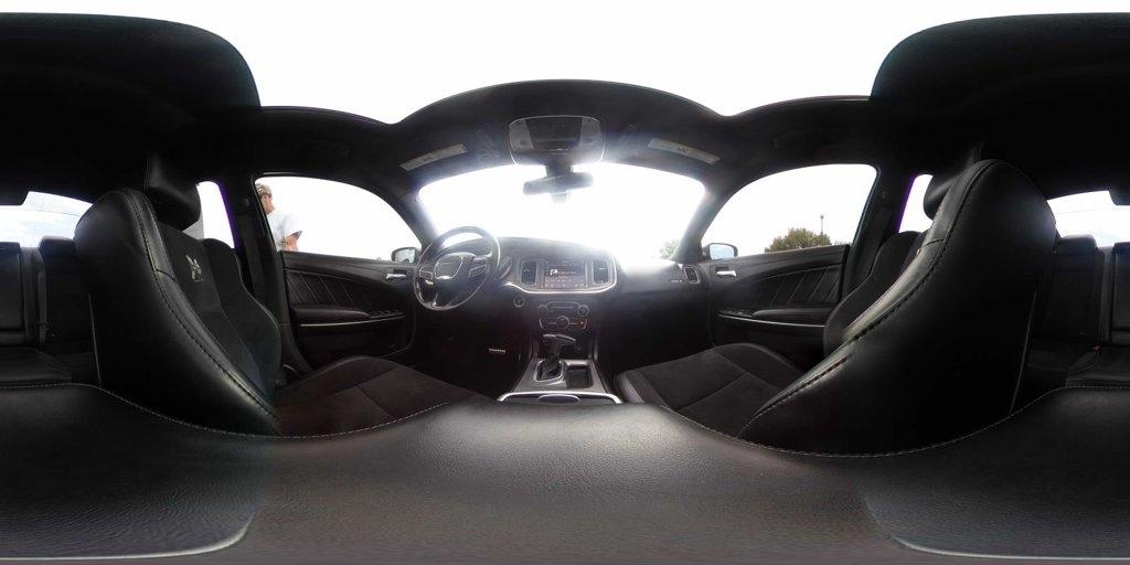 Dodge Charger Scat Pack RWD 2021